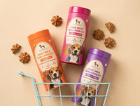 Goat milk cookies