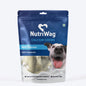 NutriWag Milk Calcium Chew Bones Treats For Dog