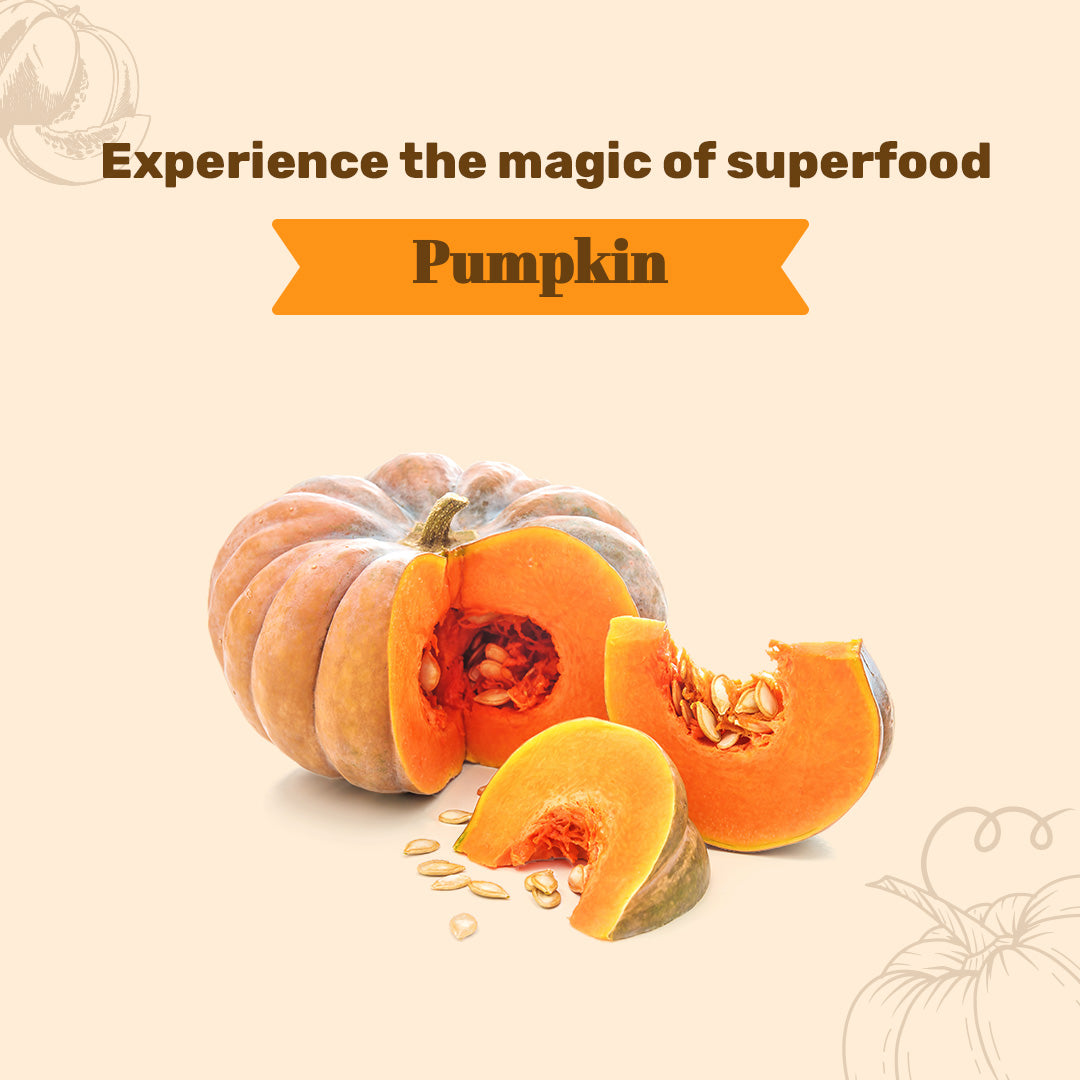 HUFT Goat Milk Dog Cookies - Pumpkin - 200 g