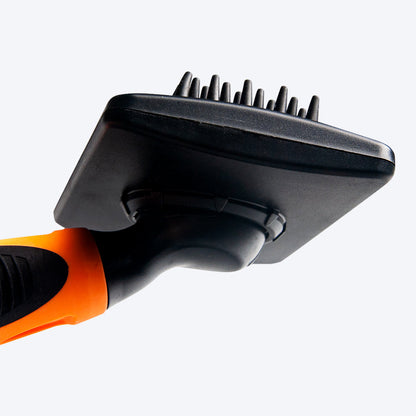 HUFT Pet Massage Brush - Heads Up For Tails