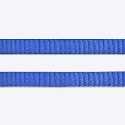 HUFT Essentials Nylon Dog Leash - Navy - 1.5 m (Can be Personalised) - Heads Up For Tails