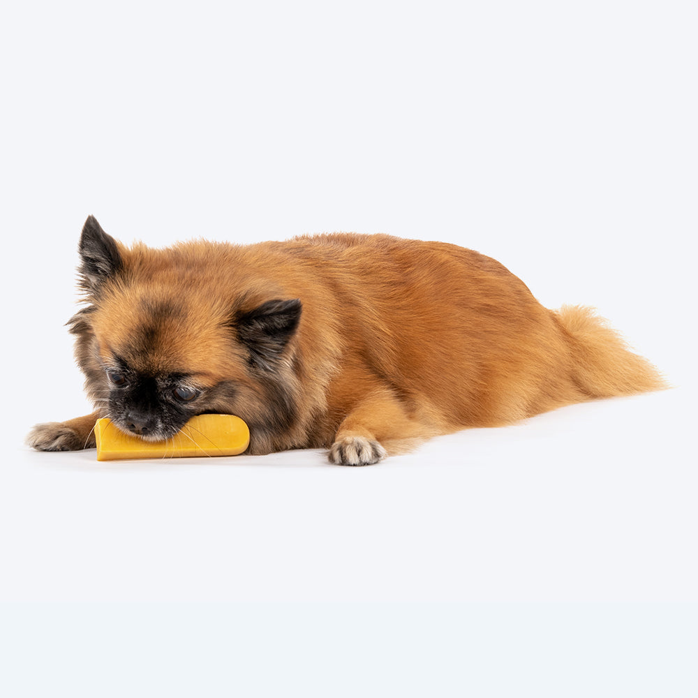 HUFT Yakies Vegetarian Natural Chew Bone - Heads Up For Tails