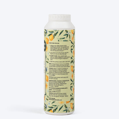 HUFT Pee Lock Super Absorbent Powder - Heads Up For Tails