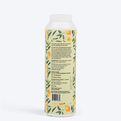 HUFT Pee Lock Super Absorbent Powder - Heads Up For Tails