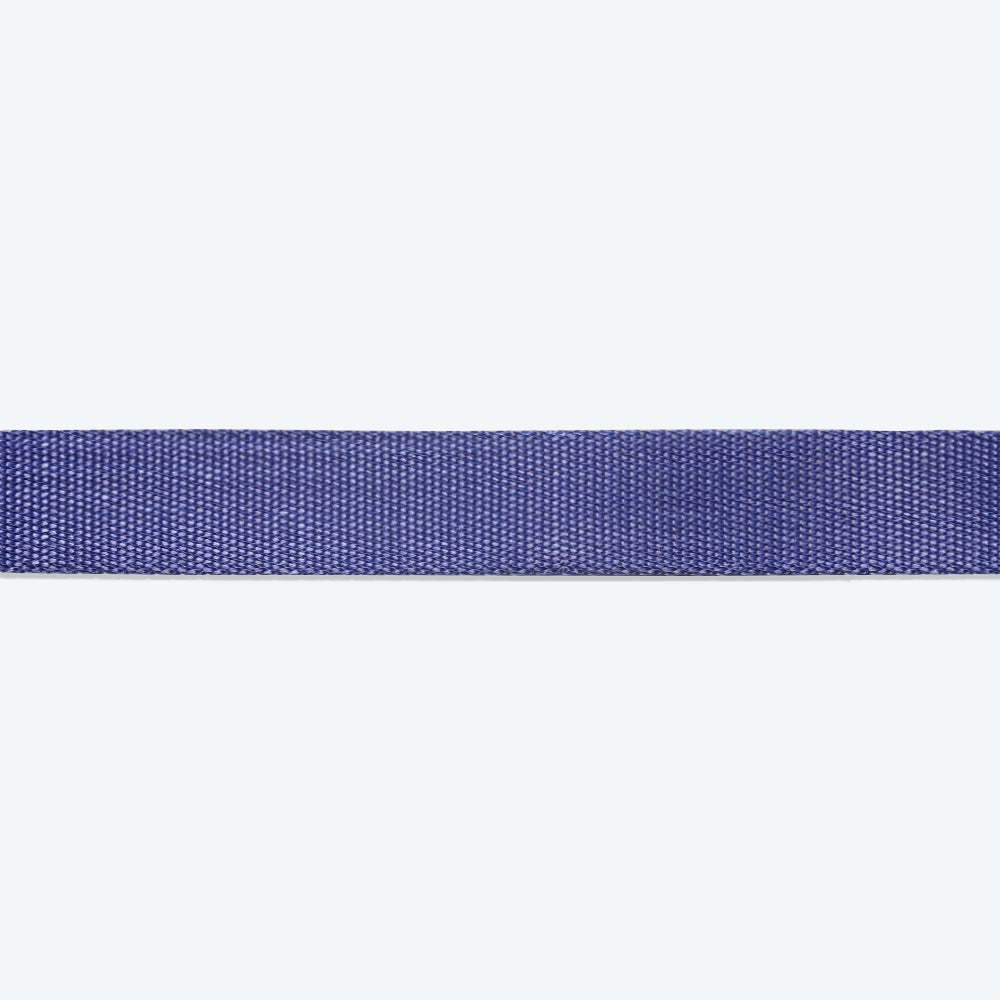 HUFT Classic Dog Collar - Navy - Heads Up For Tails