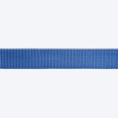 HUFT Essentials Nylon Dog Collar - Navy (Can be Personalised) - Heads Up For Tails