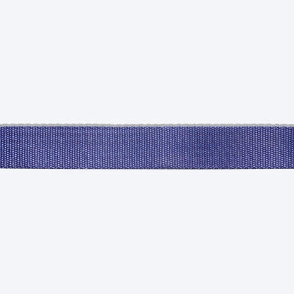 HUFT Classic Nylon Puppy Collar - Navy - Heads Up For Tails