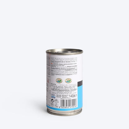 Schesir 51% Tuna and Rice In Jelly Canned Wet Cat Food - 140 g - Heads Up For Tails