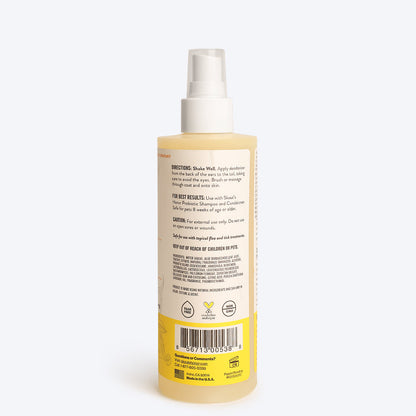 Skout's Honor Daily Use Deodorizer For Dogs & Cats - Honeysuckle - 236 ml - Heads Up For Tails