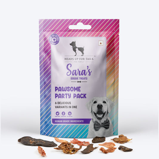HUFT Sar's Party Pack - Heads Up For Tails